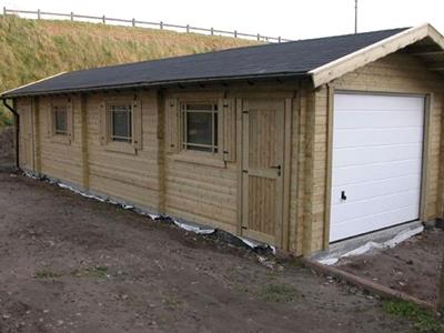 Carports en Garages Garages